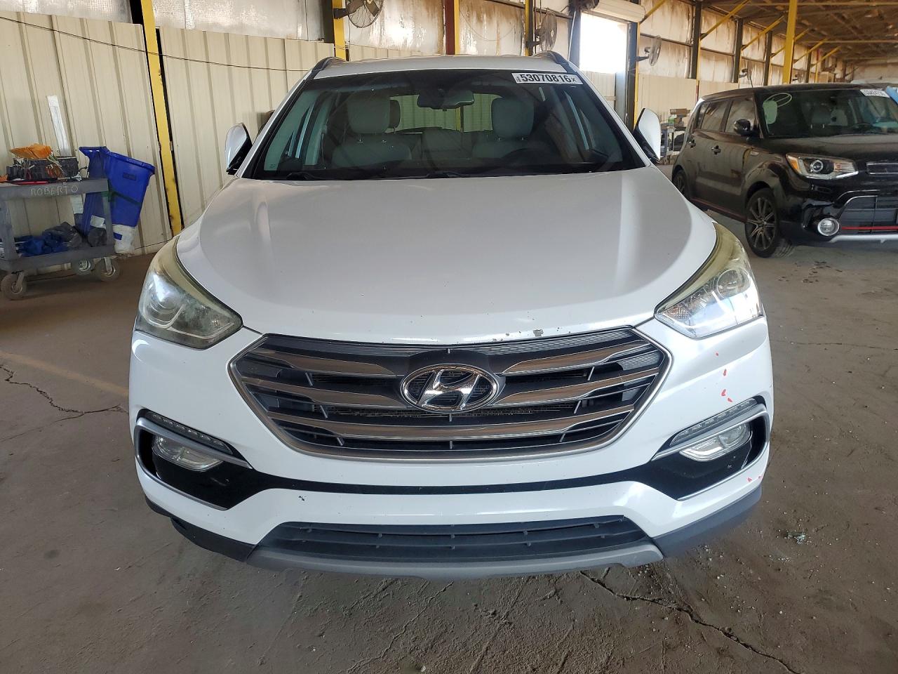 2018 HYUNDAI SANTA FE SPORT 2.4L photo 5