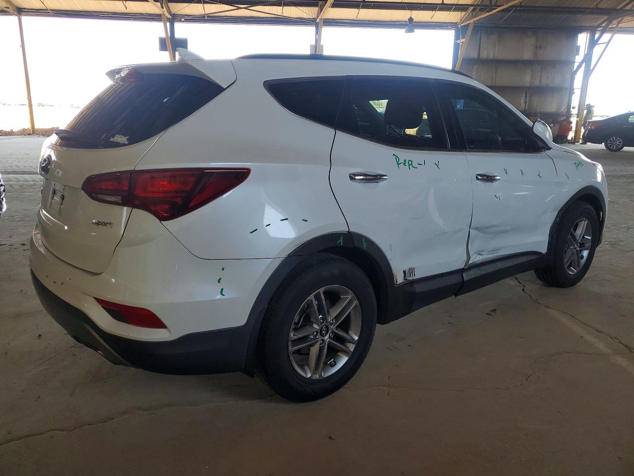 2018 HYUNDAI SANTA FE SPORT 2.4L photo 3