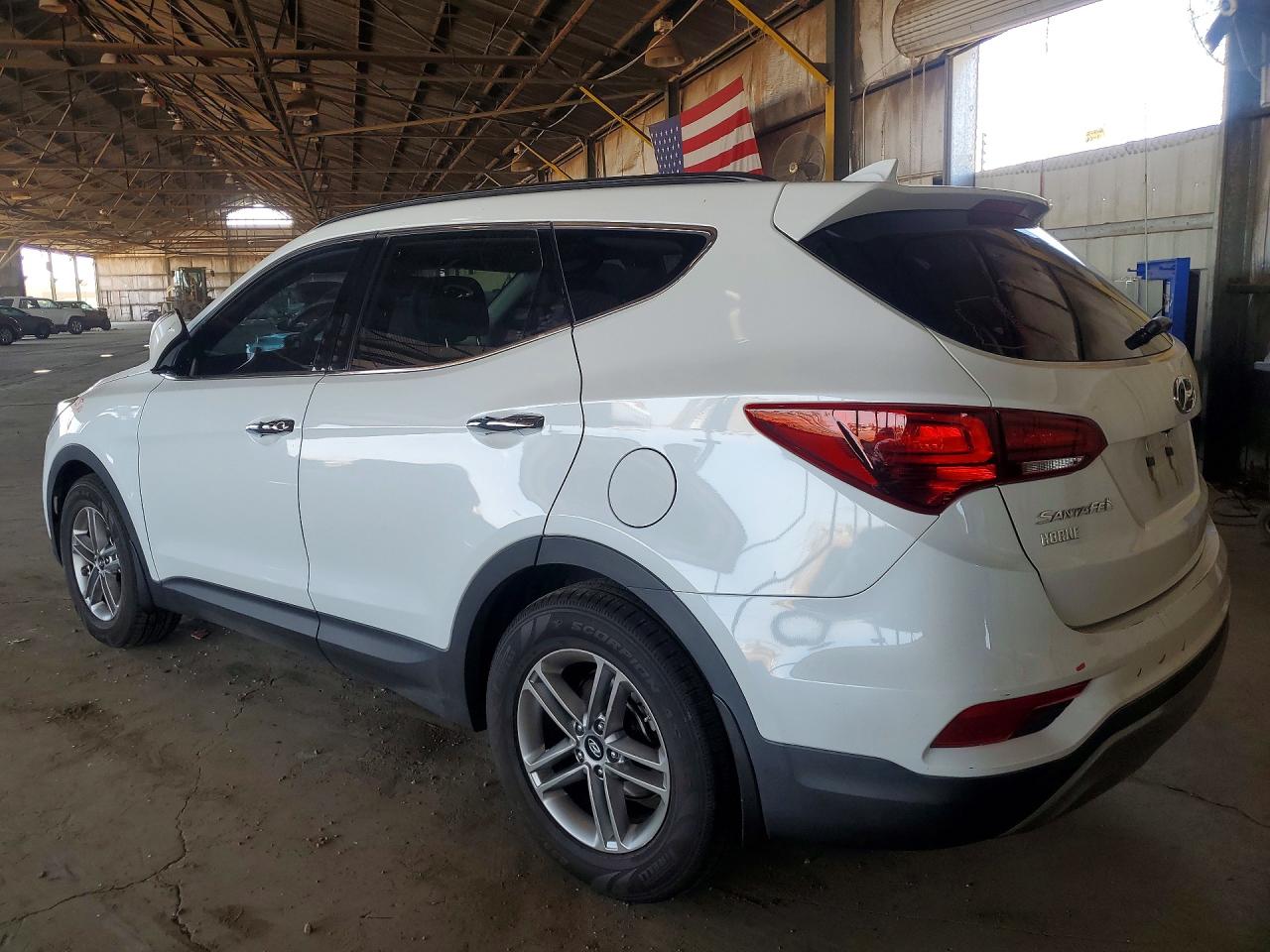 2018 HYUNDAI SANTA FE SPORT 2.4L photo 2