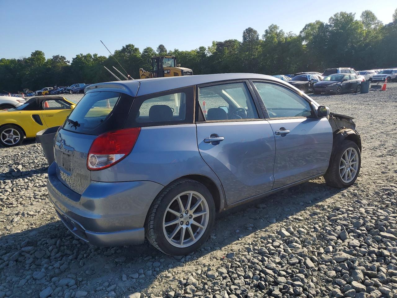 2003 TOYOTA COROLLA MATRIX XR photo 3
