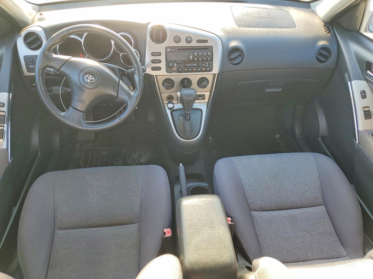2003 TOYOTA COROLLA MATRIX XR photo 8