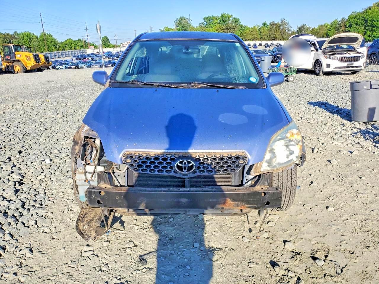 2003 TOYOTA COROLLA MATRIX XR photo 5