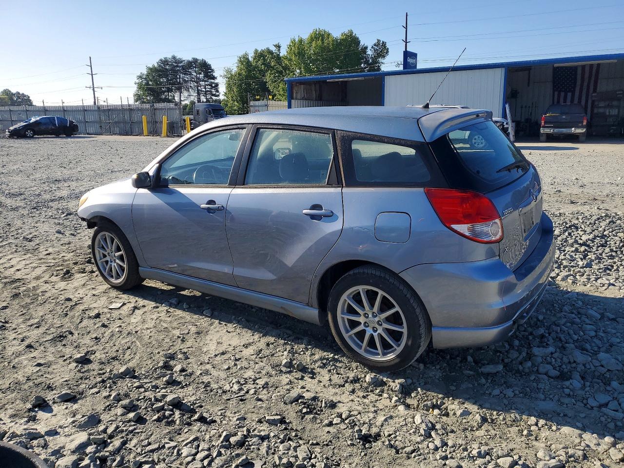 2003 TOYOTA COROLLA MATRIX XR photo 2