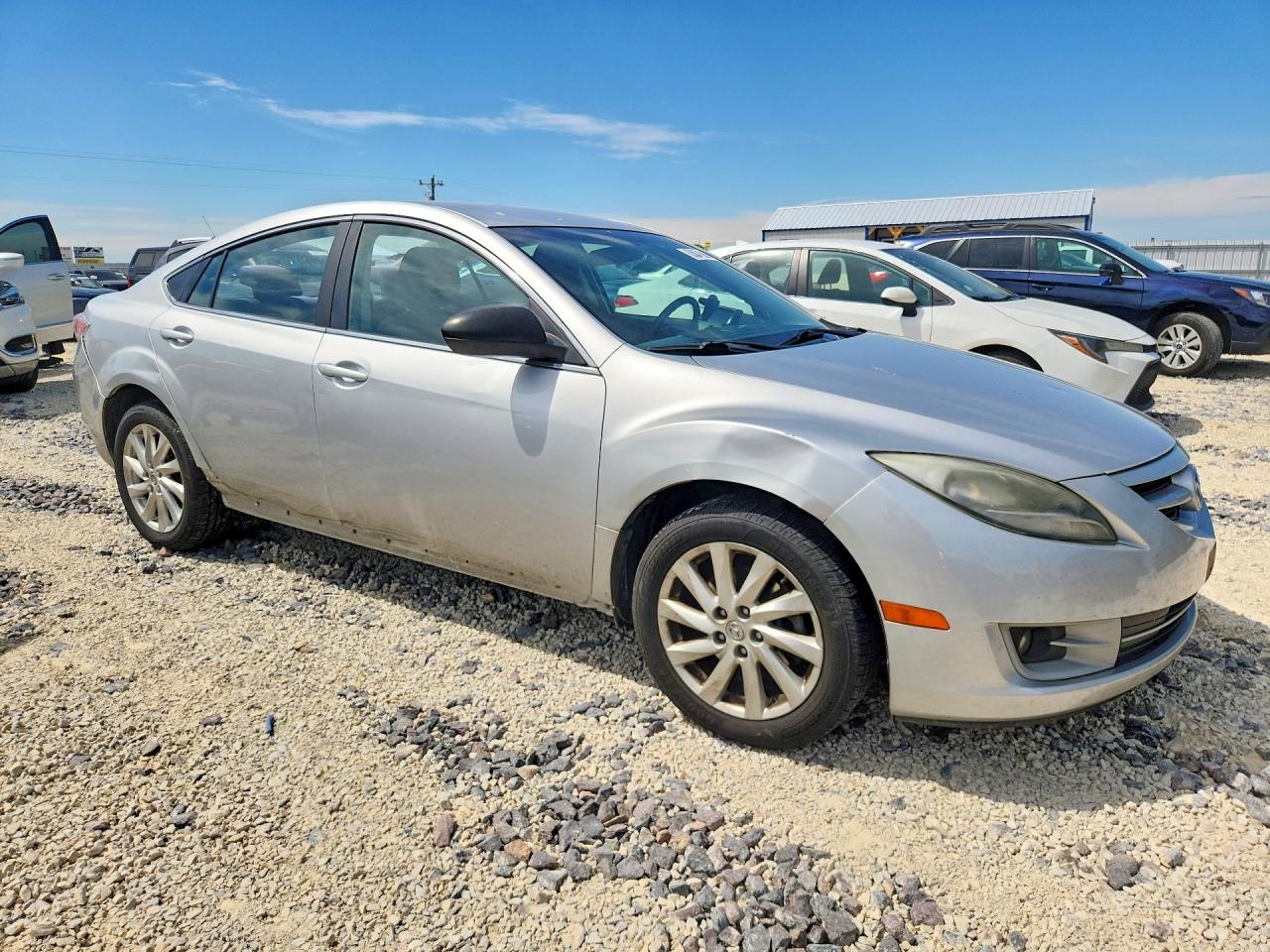 2012 MAZDA 6 I photo 10