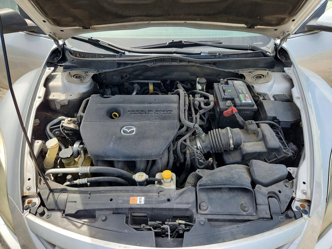 2012 MAZDA 6 I photo 31