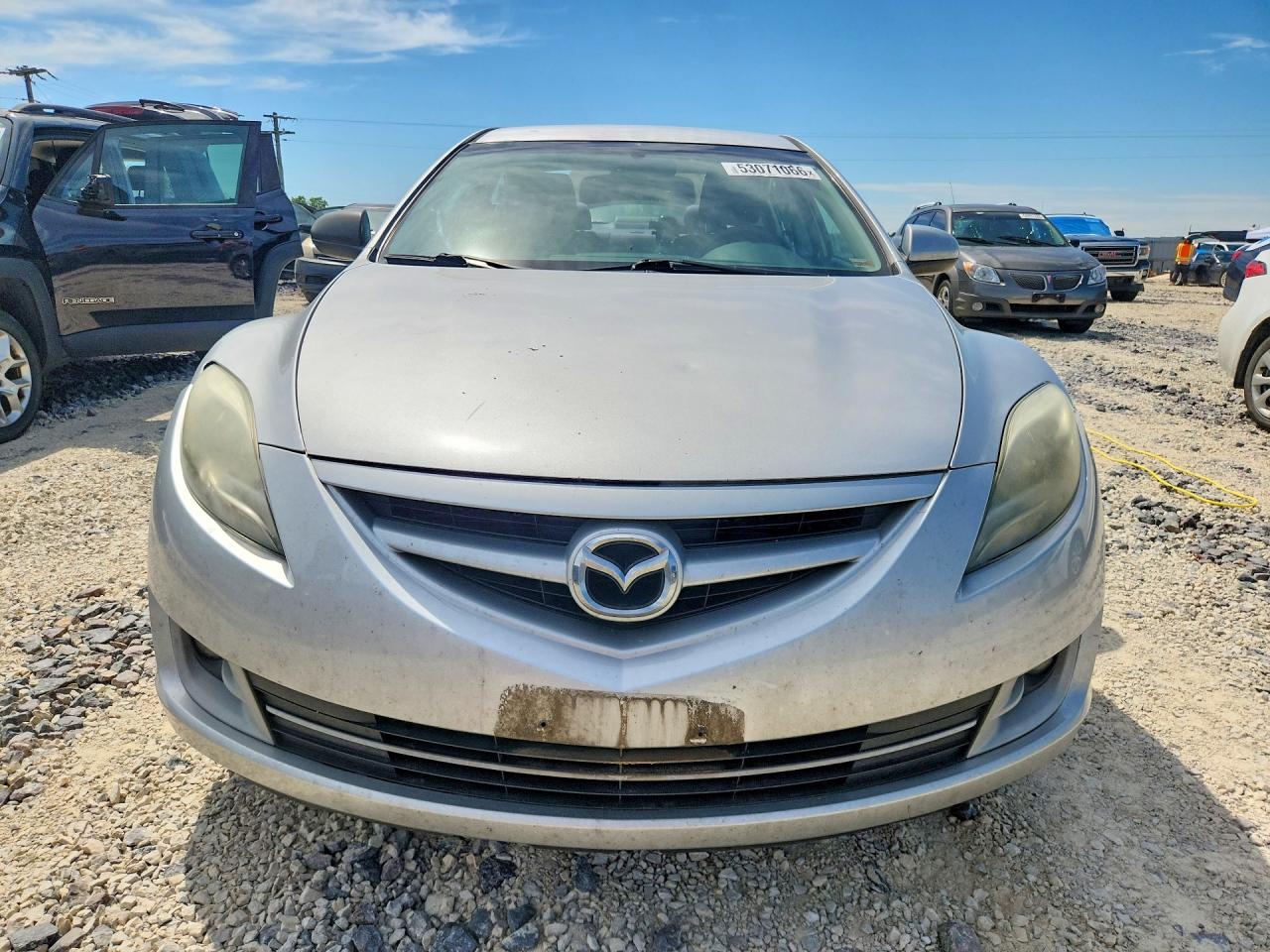 2012 MAZDA 6 I photo 13