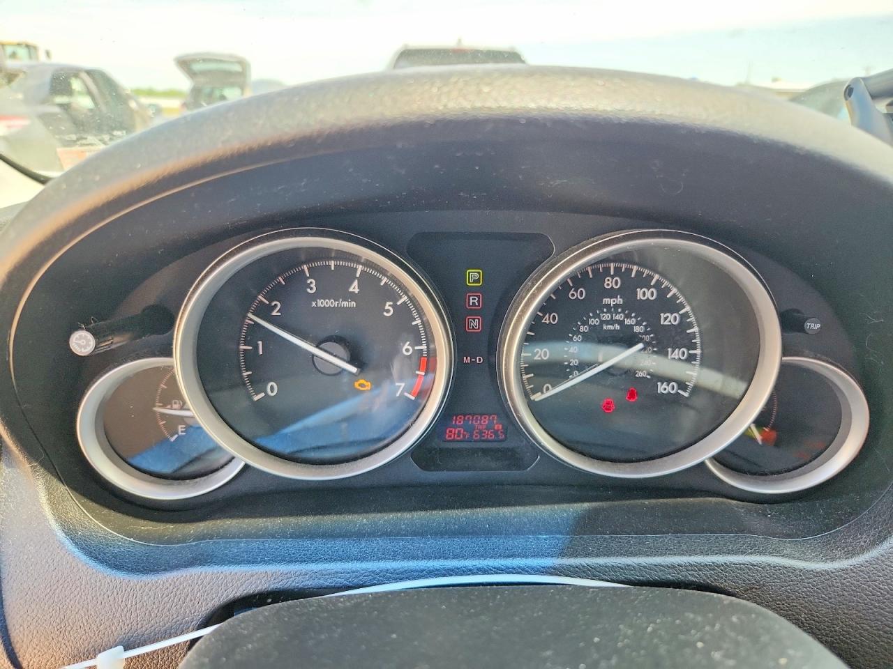 2012 MAZDA 6 I photo 25