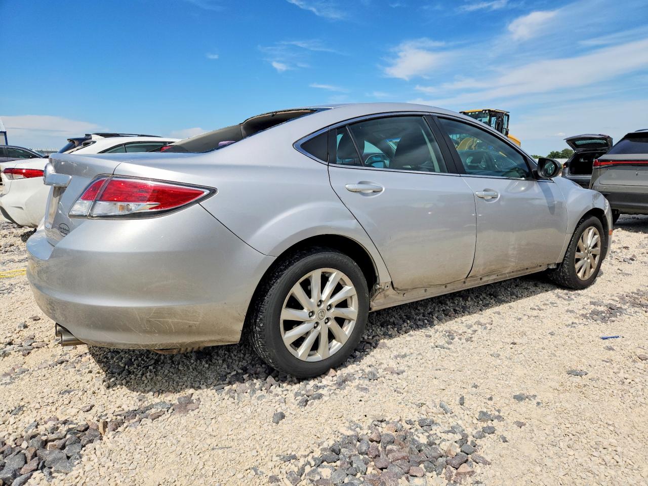2012 MAZDA 6 I photo 7