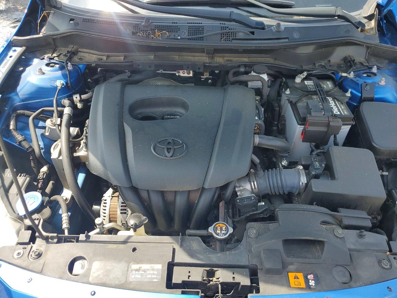2019 TOYOTA YARIS LE photo 21