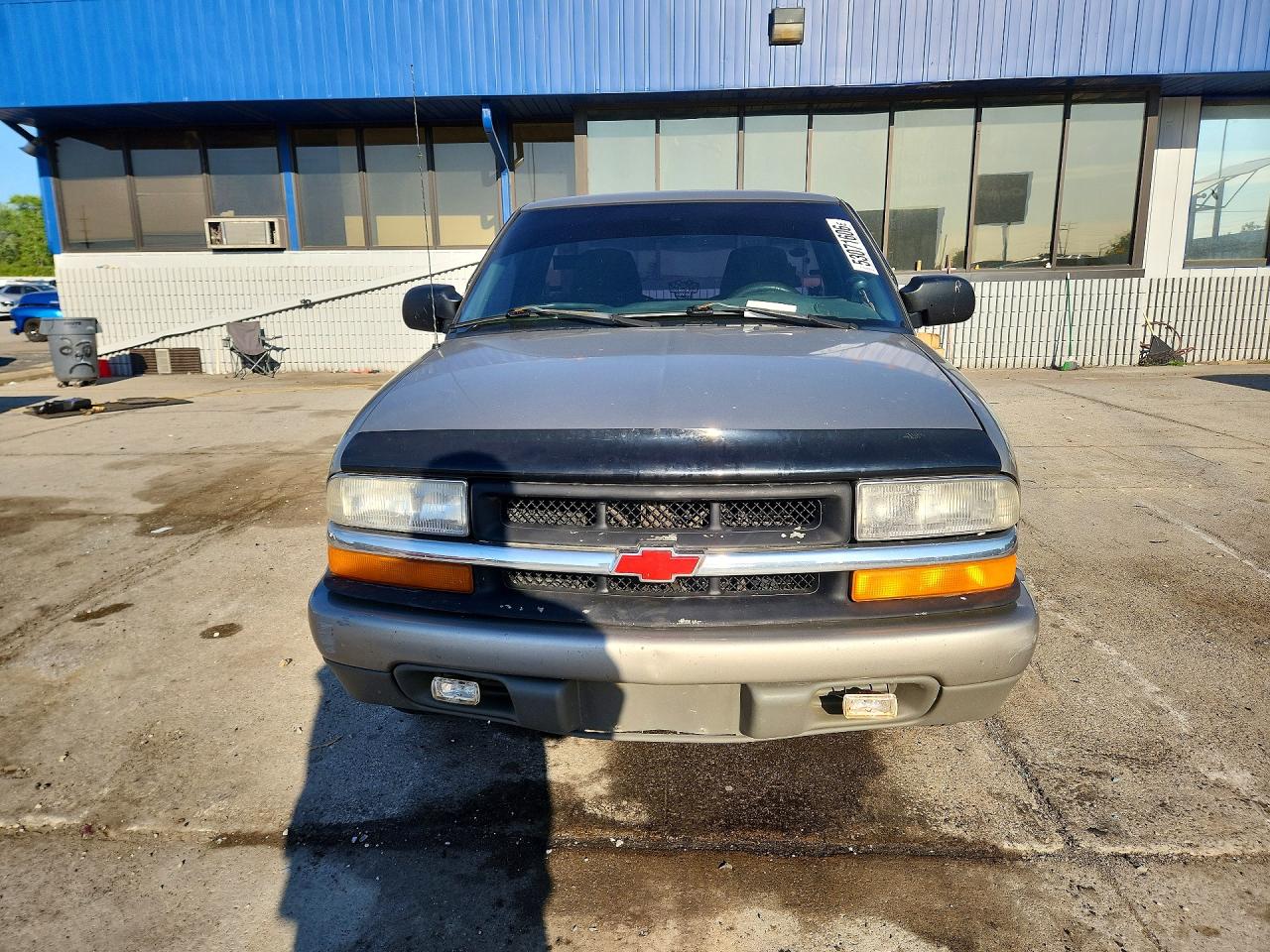 2001 CHEVROLET S TRUCK S10 photo 9