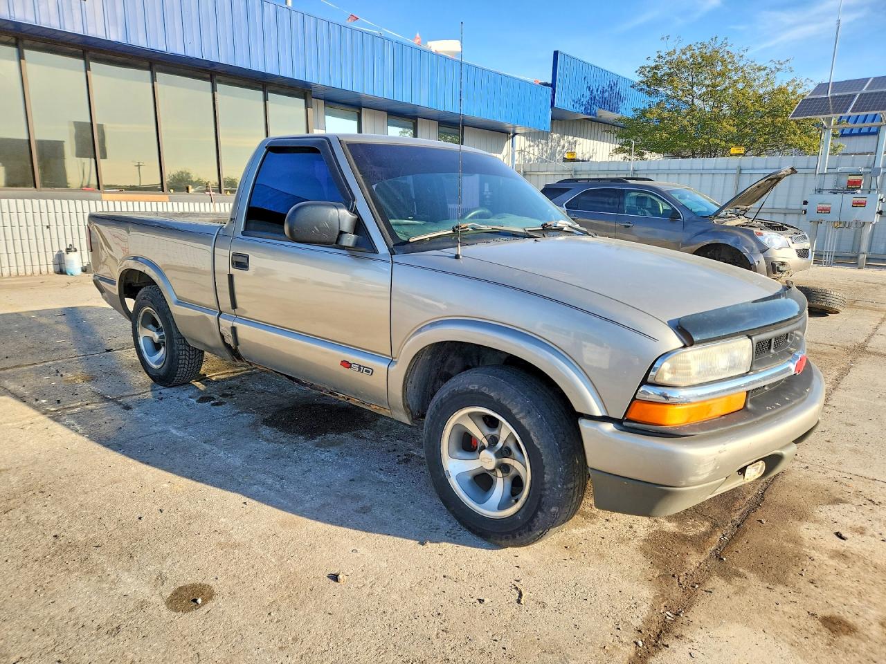 2001 CHEVROLET S TRUCK S10 photo 7