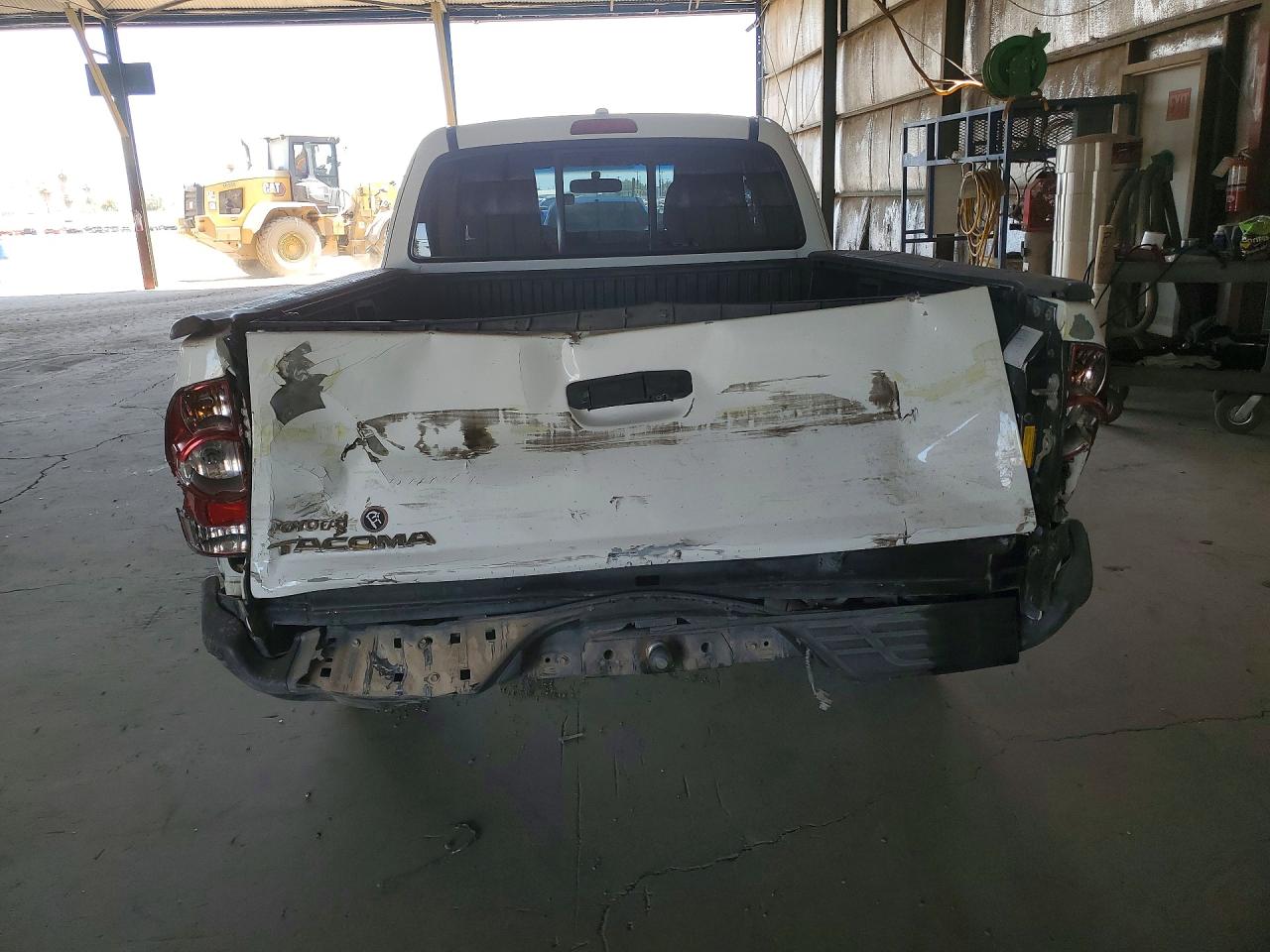 2009 TOYOTA TACOMA ACCESS CAB photo 6