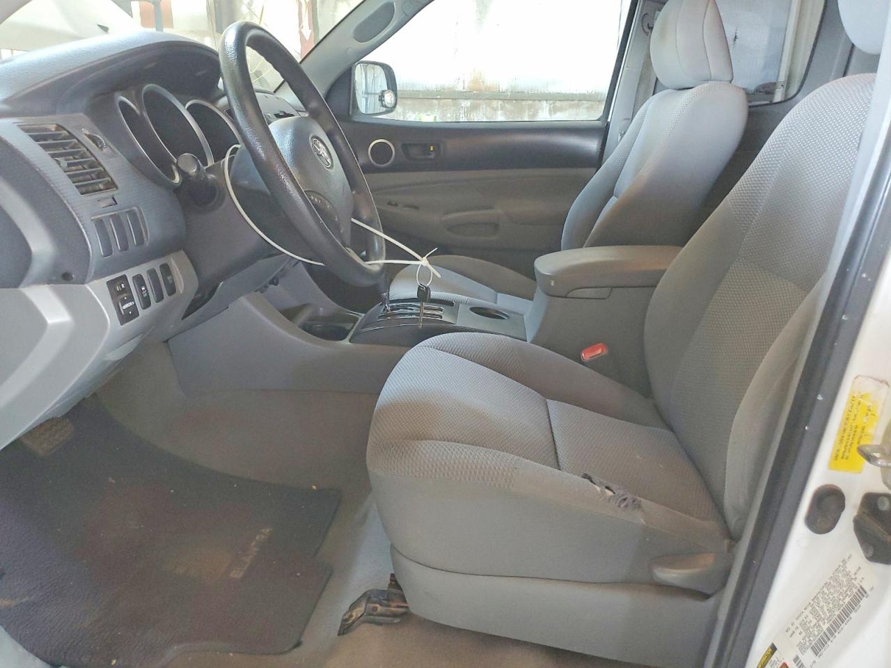 2009 TOYOTA TACOMA ACCESS CAB photo 7