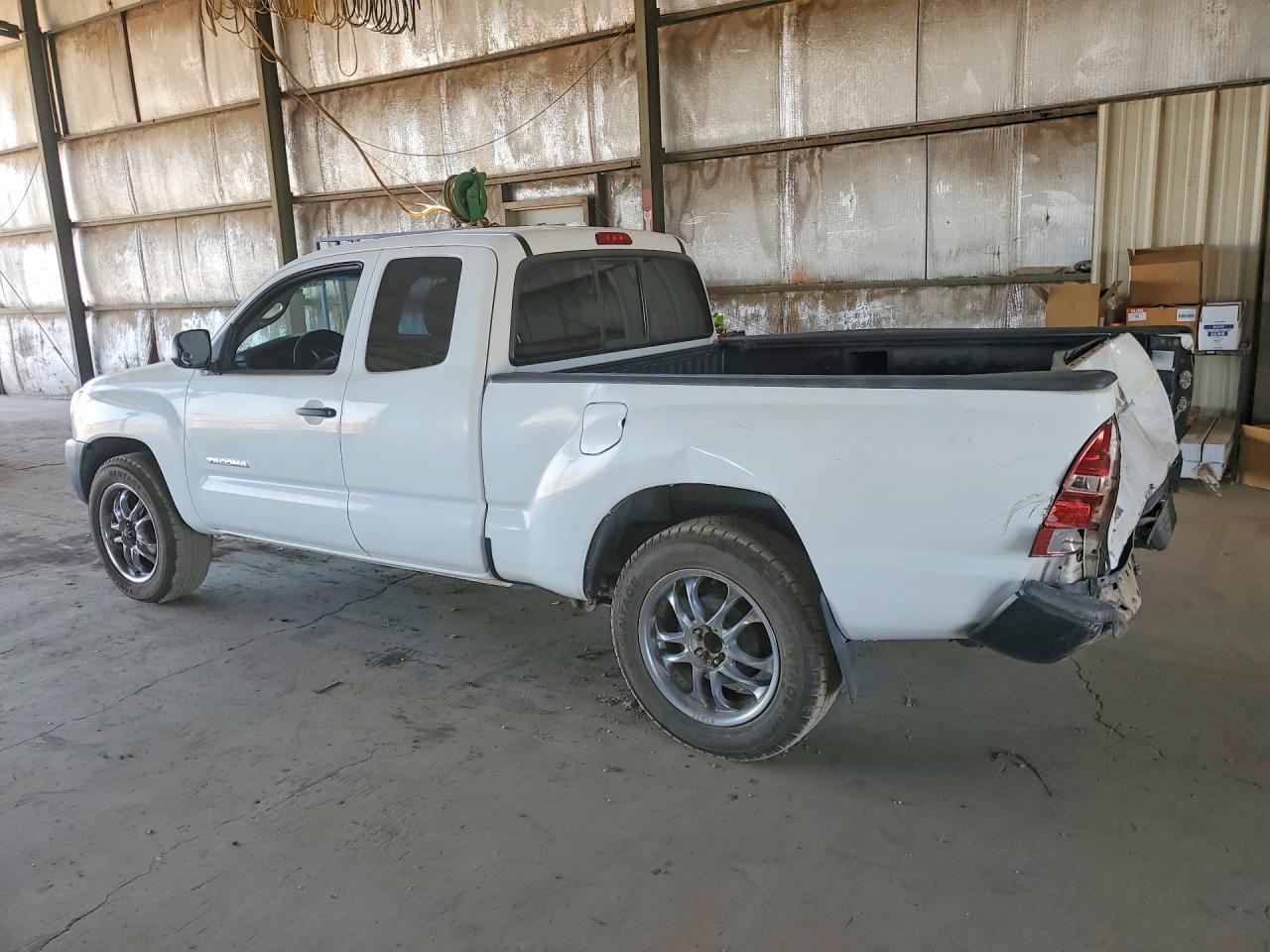 2009 TOYOTA TACOMA ACCESS CAB photo 2