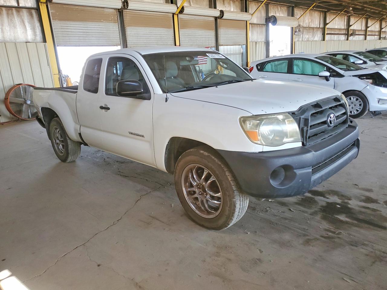 2009 TOYOTA TACOMA ACCESS CAB photo 4