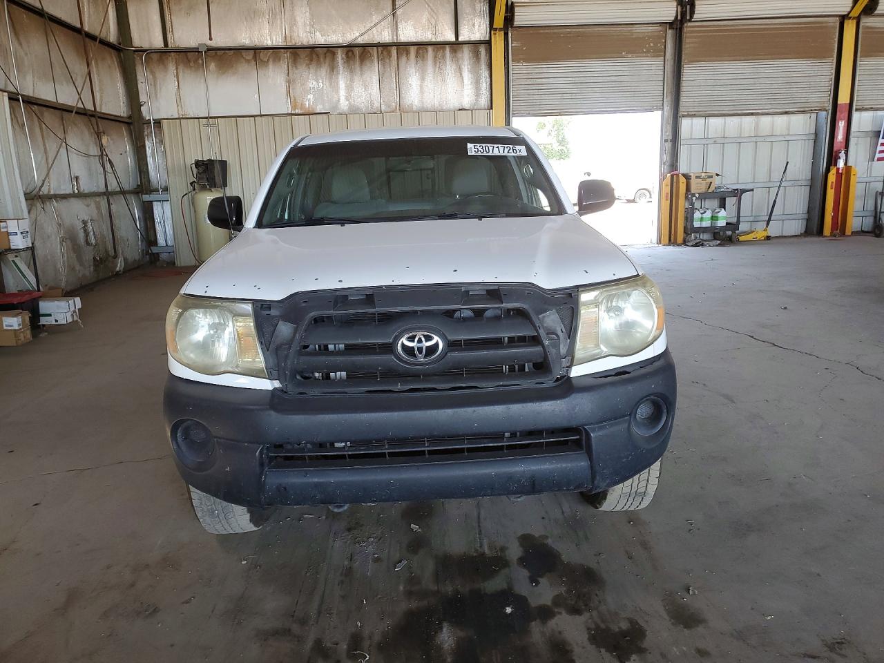 2009 TOYOTA TACOMA ACCESS CAB photo 5