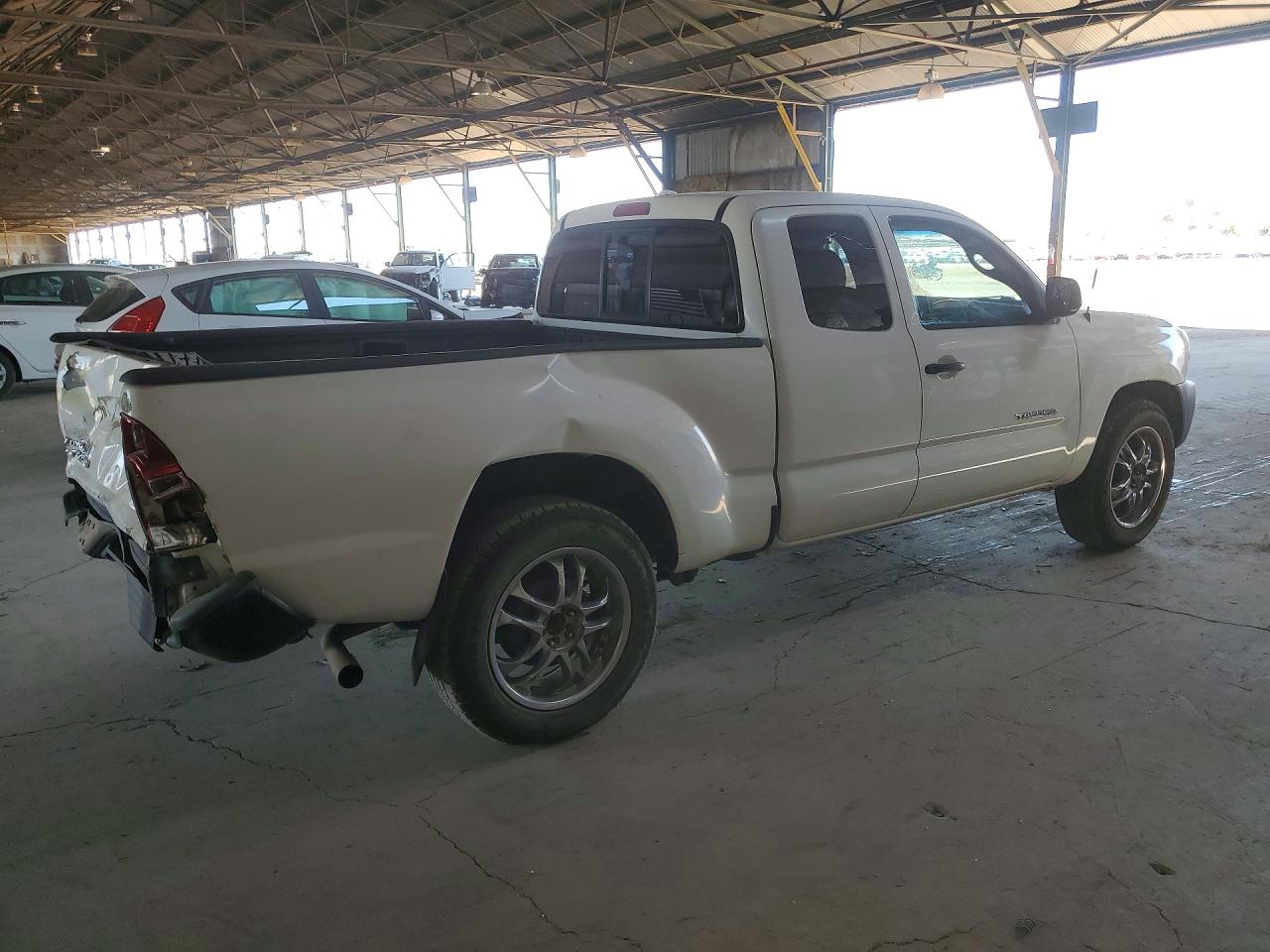 2009 TOYOTA TACOMA ACCESS CAB photo 3