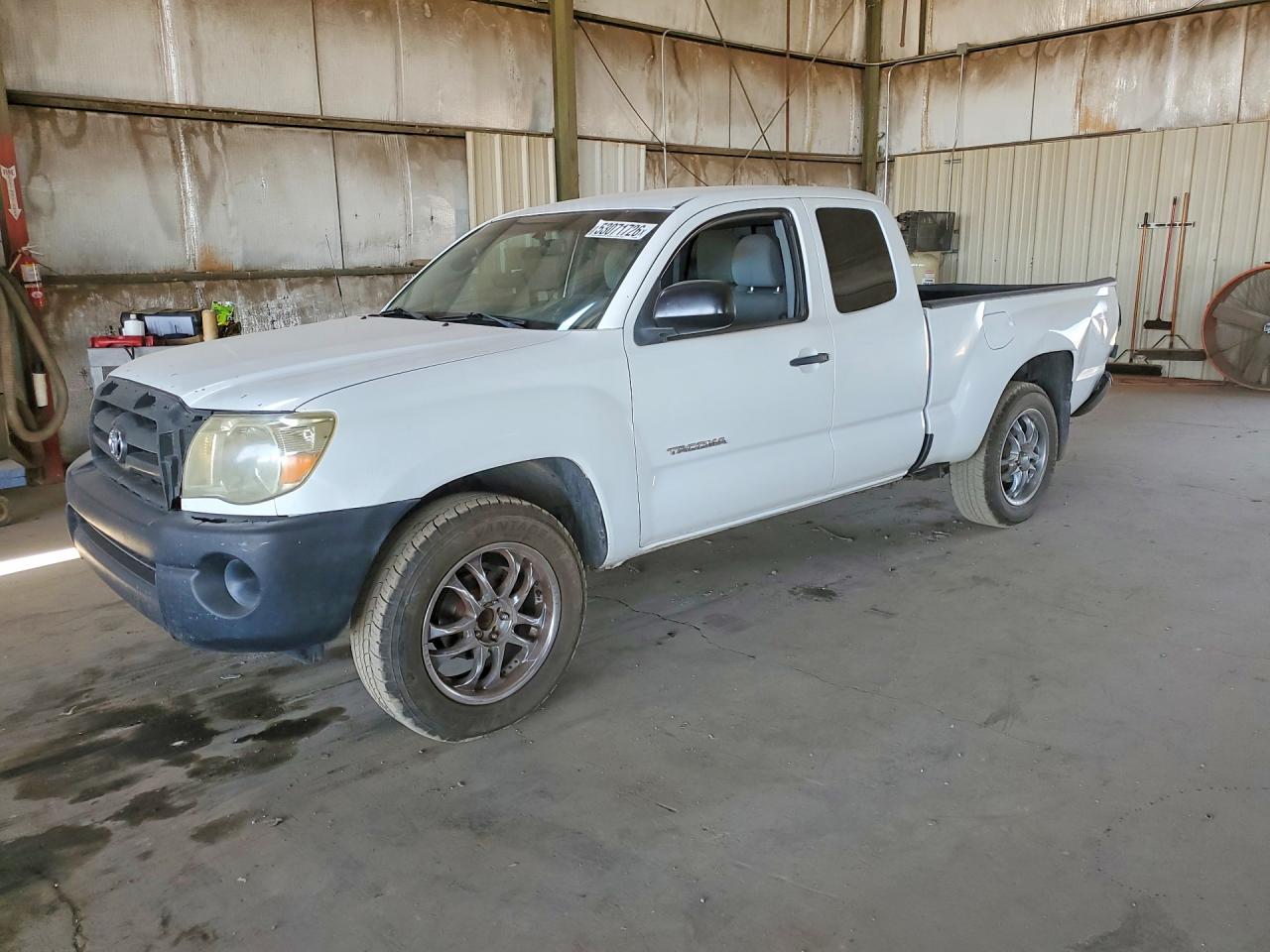 2009 TOYOTA TACOMA