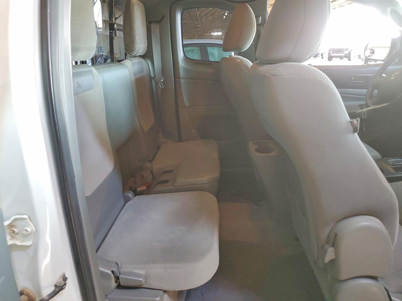 2009 TOYOTA TACOMA ACCESS CAB photo 10
