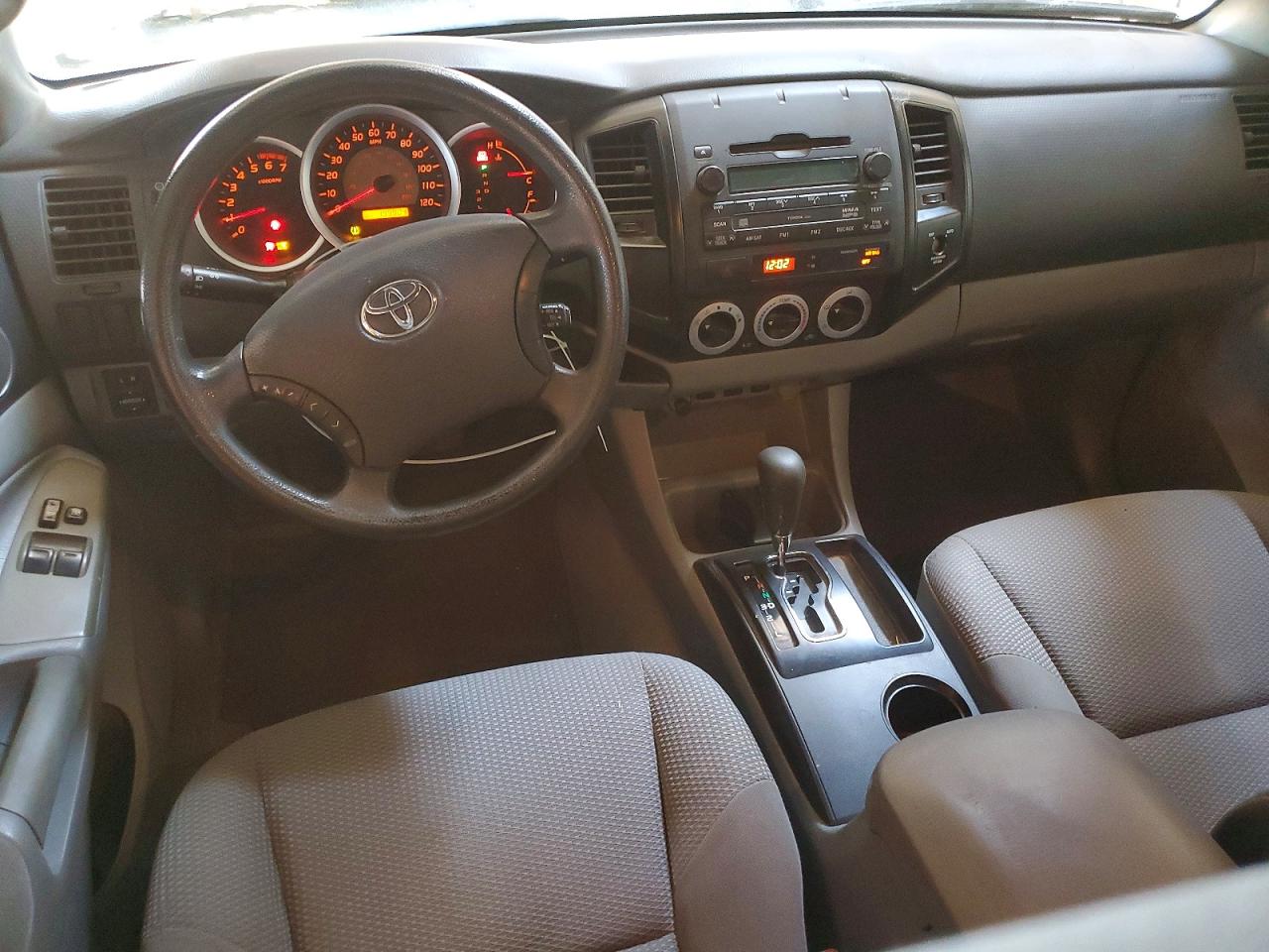 2009 TOYOTA TACOMA ACCESS CAB photo 8