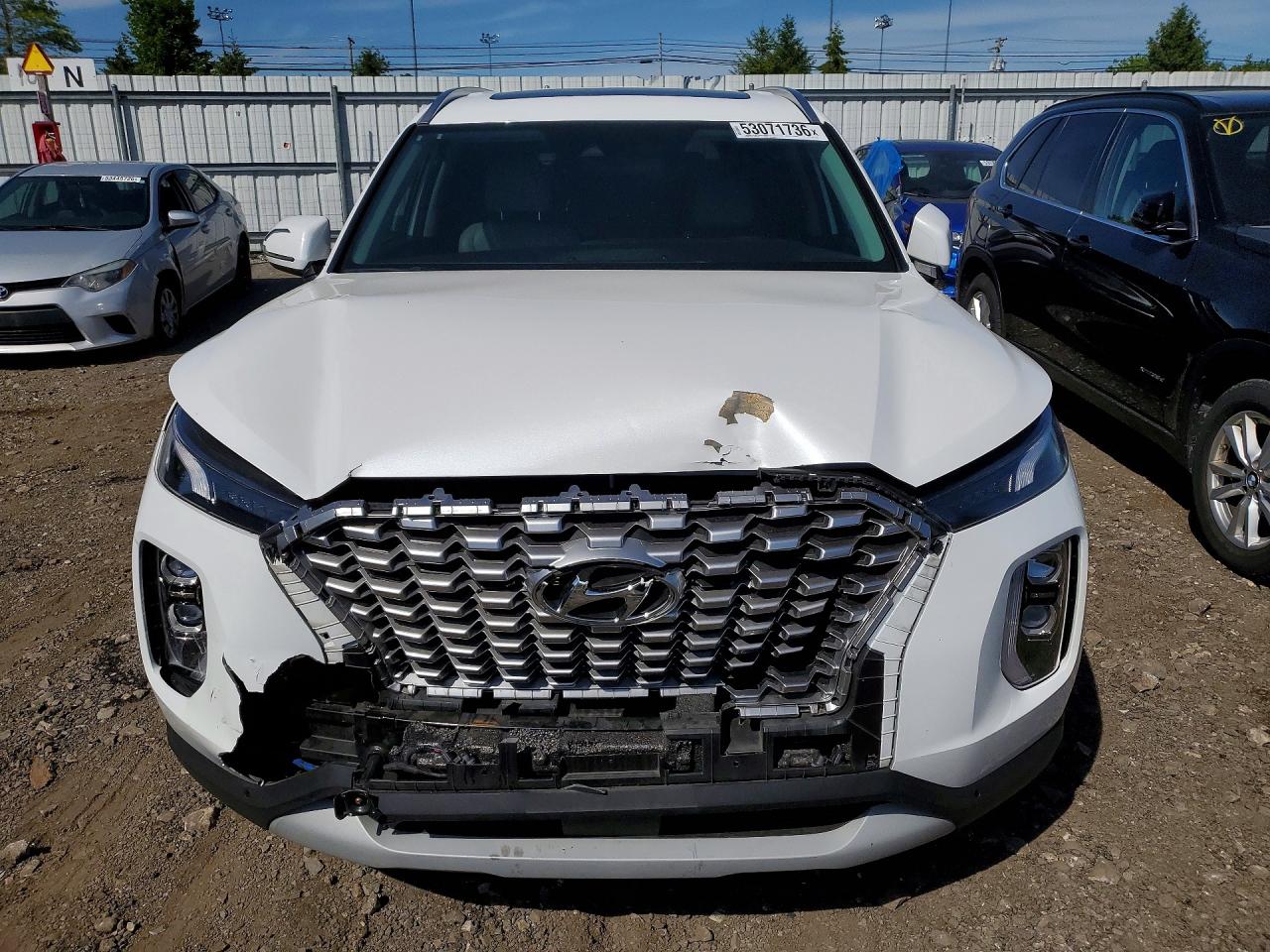2022 HYUNDAI PALISADE SEL photo 9