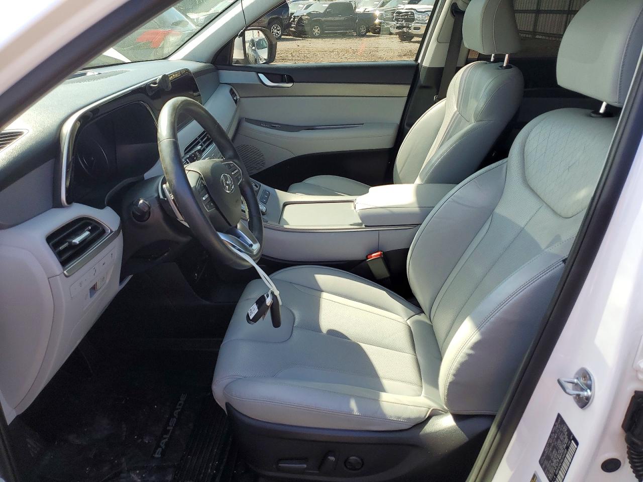 2022 HYUNDAI PALISADE SEL photo 13