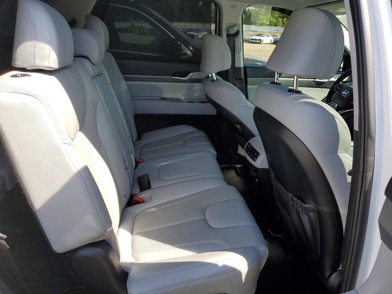 2022 HYUNDAI PALISADE SEL photo 21