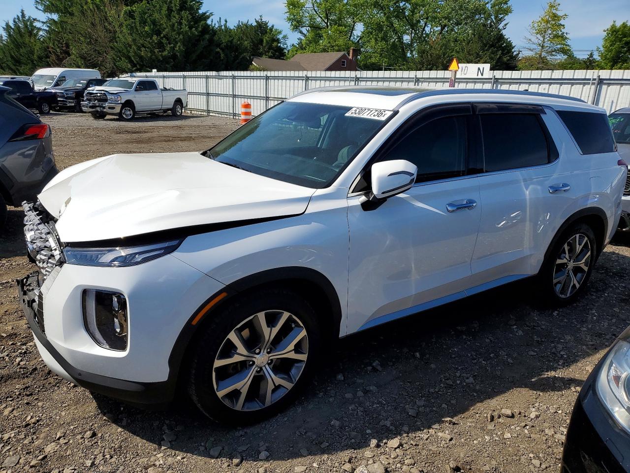 2022 HYUNDAI PALISADE