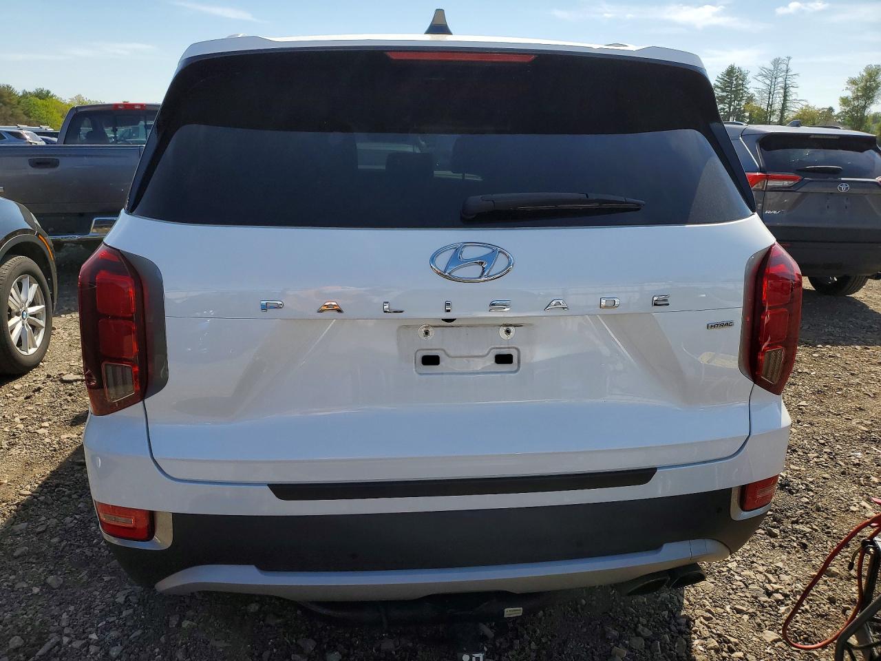 2022 HYUNDAI PALISADE SEL photo 11