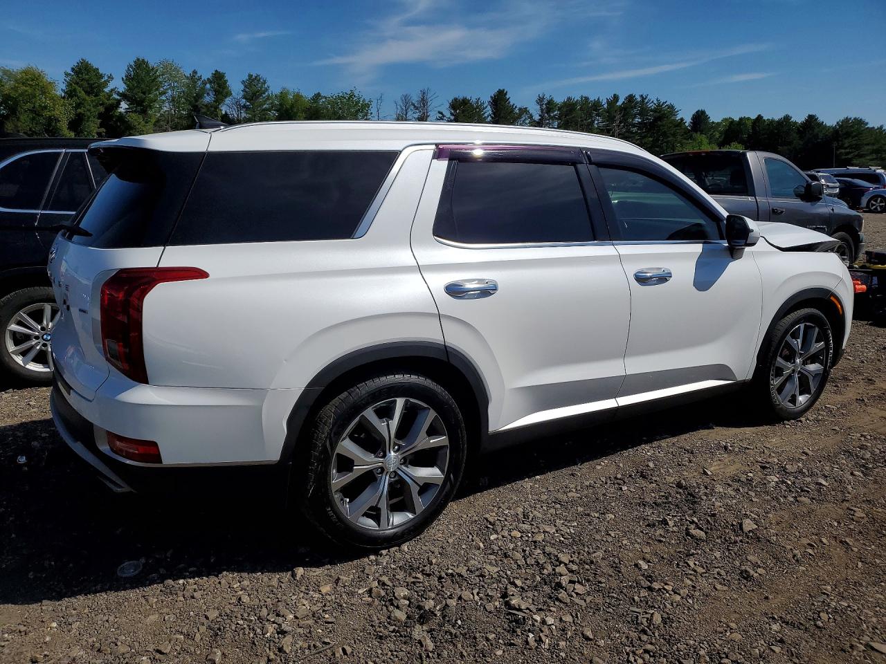 2022 HYUNDAI PALISADE SEL photo 5
