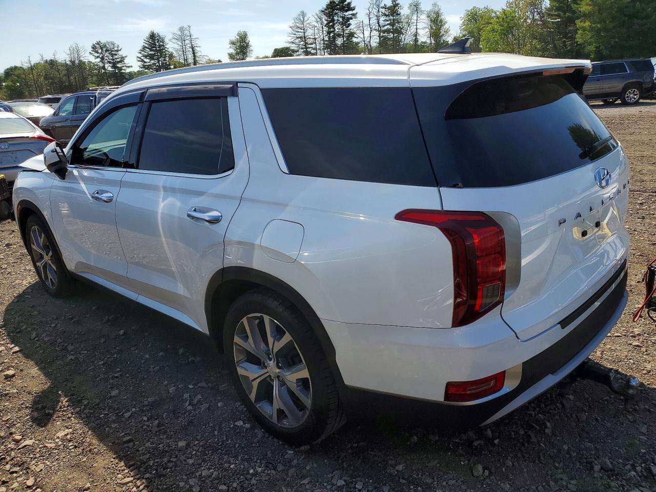 2022 HYUNDAI PALISADE SEL photo 3