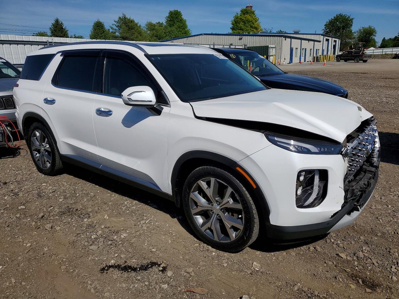 2022 HYUNDAI PALISADE SEL photo 7