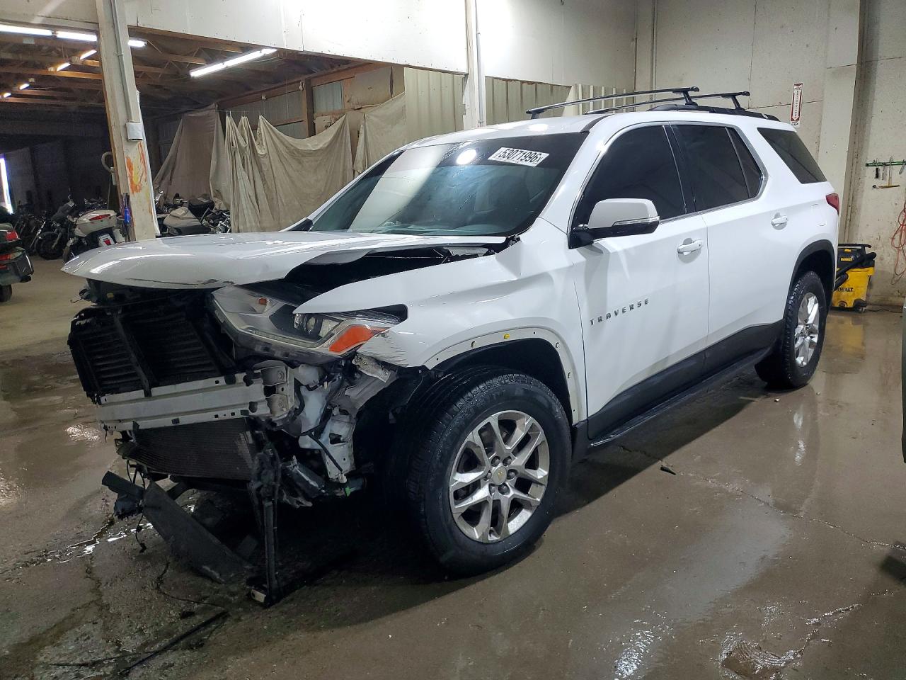 2019 CHEVROLET TRAVERSE