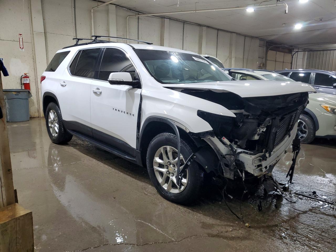 2019 CHEVROLET TRAVERSE LT photo 7