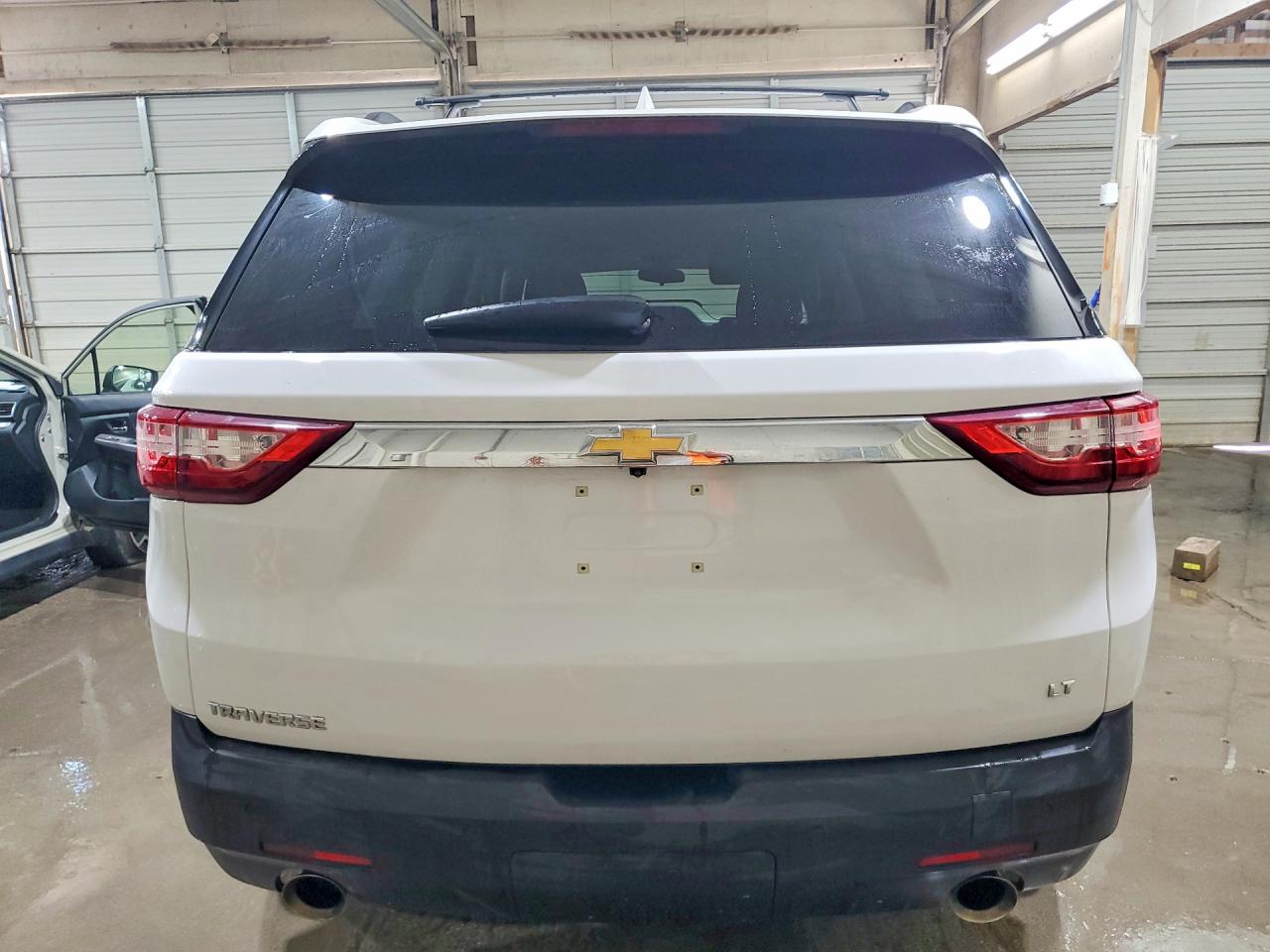 2019 CHEVROLET TRAVERSE LT photo 11