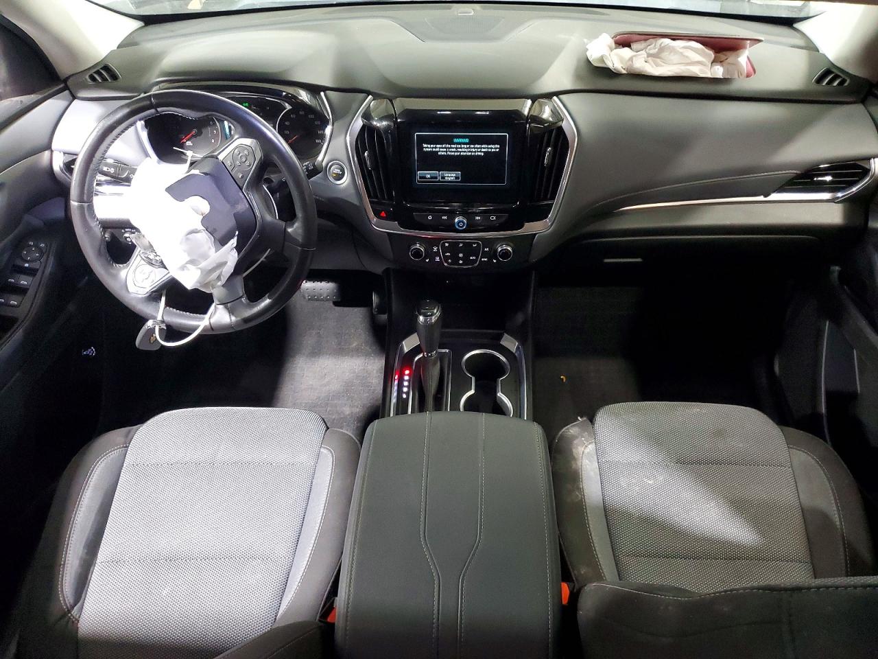 2019 CHEVROLET TRAVERSE LT photo 15