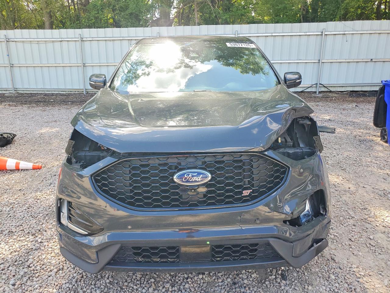2021 FORD EDGE ST photo 5