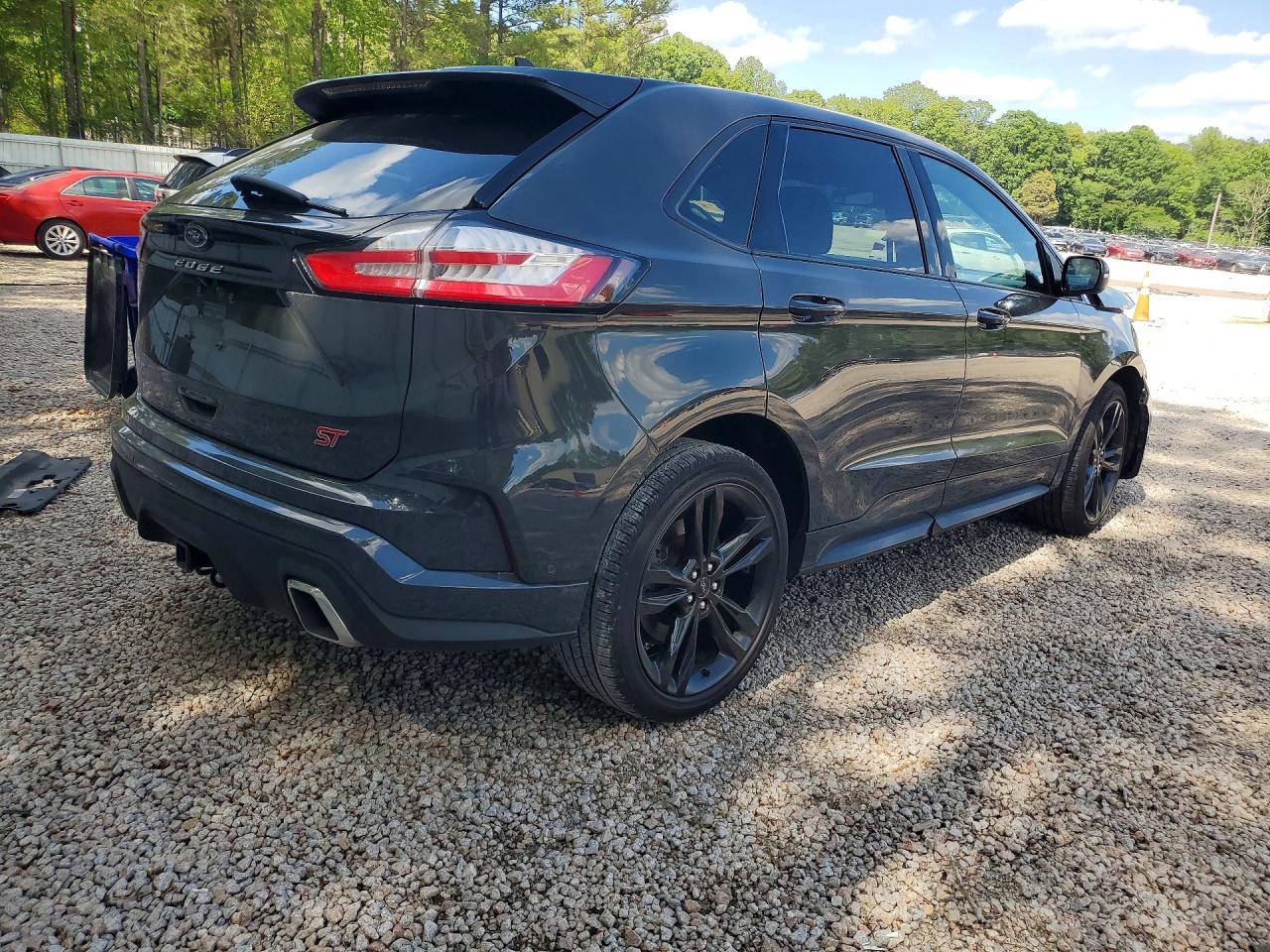 2021 FORD EDGE ST photo 3