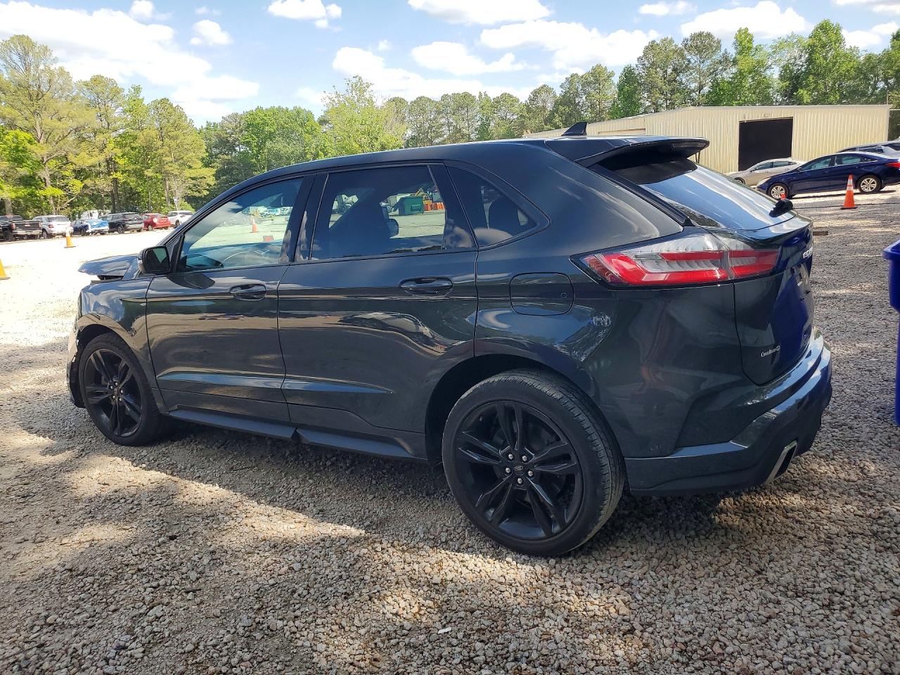 2021 FORD EDGE ST photo 2