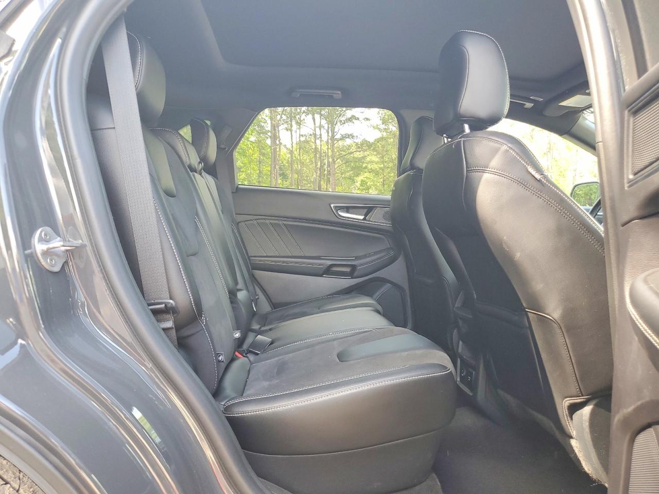 2021 FORD EDGE ST photo 11