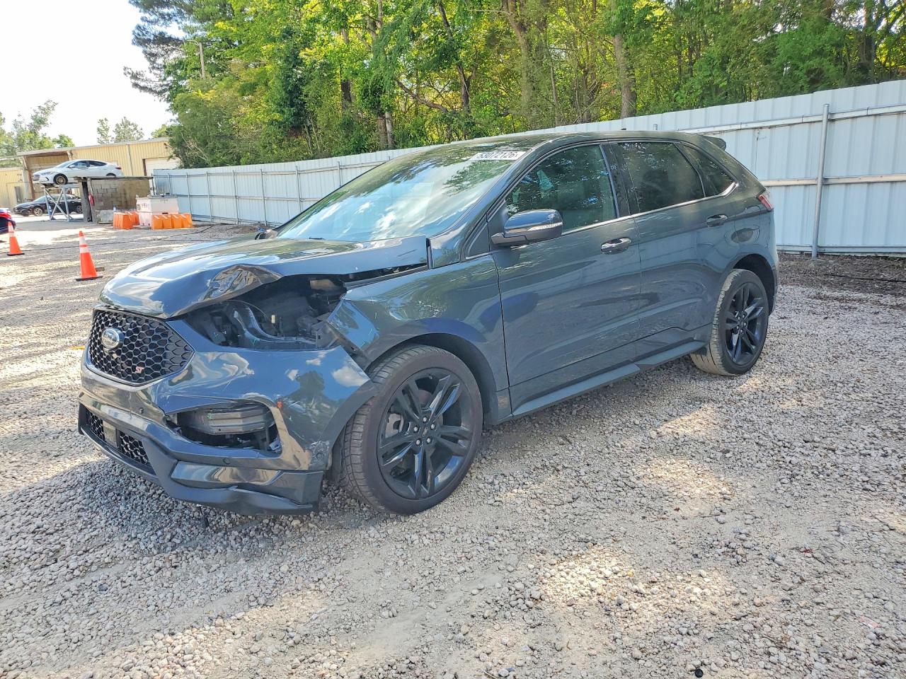 2021 FORD EDGE
