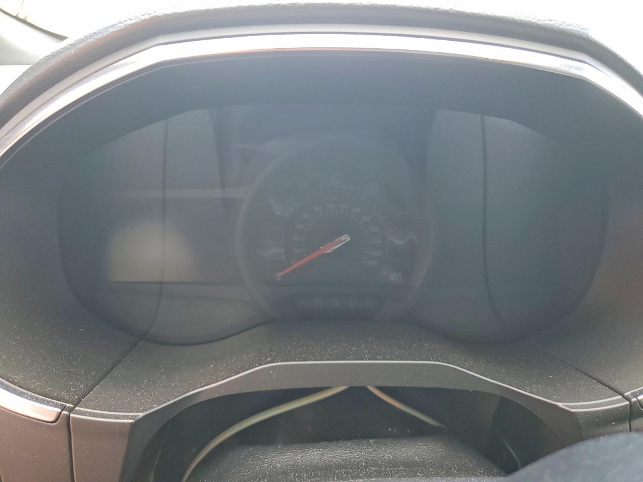 2021 FORD EDGE ST photo 9