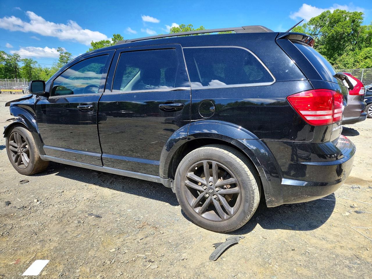 2018 DODGE JOURNEY SE photo 3
