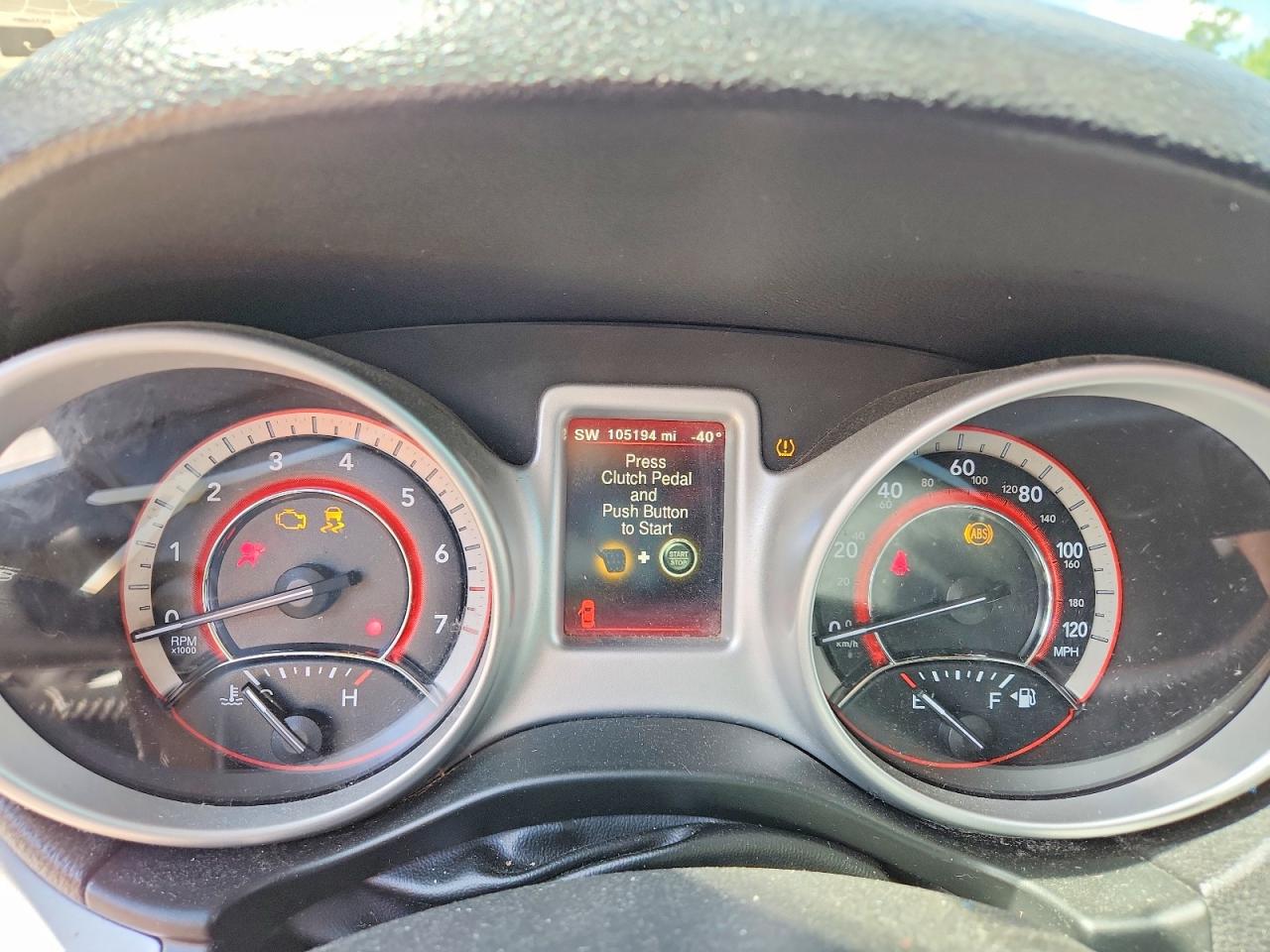 2018 DODGE JOURNEY SE photo 17