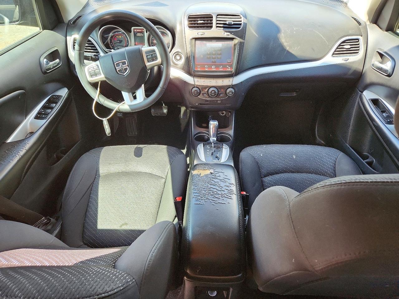 2018 DODGE JOURNEY SE photo 15