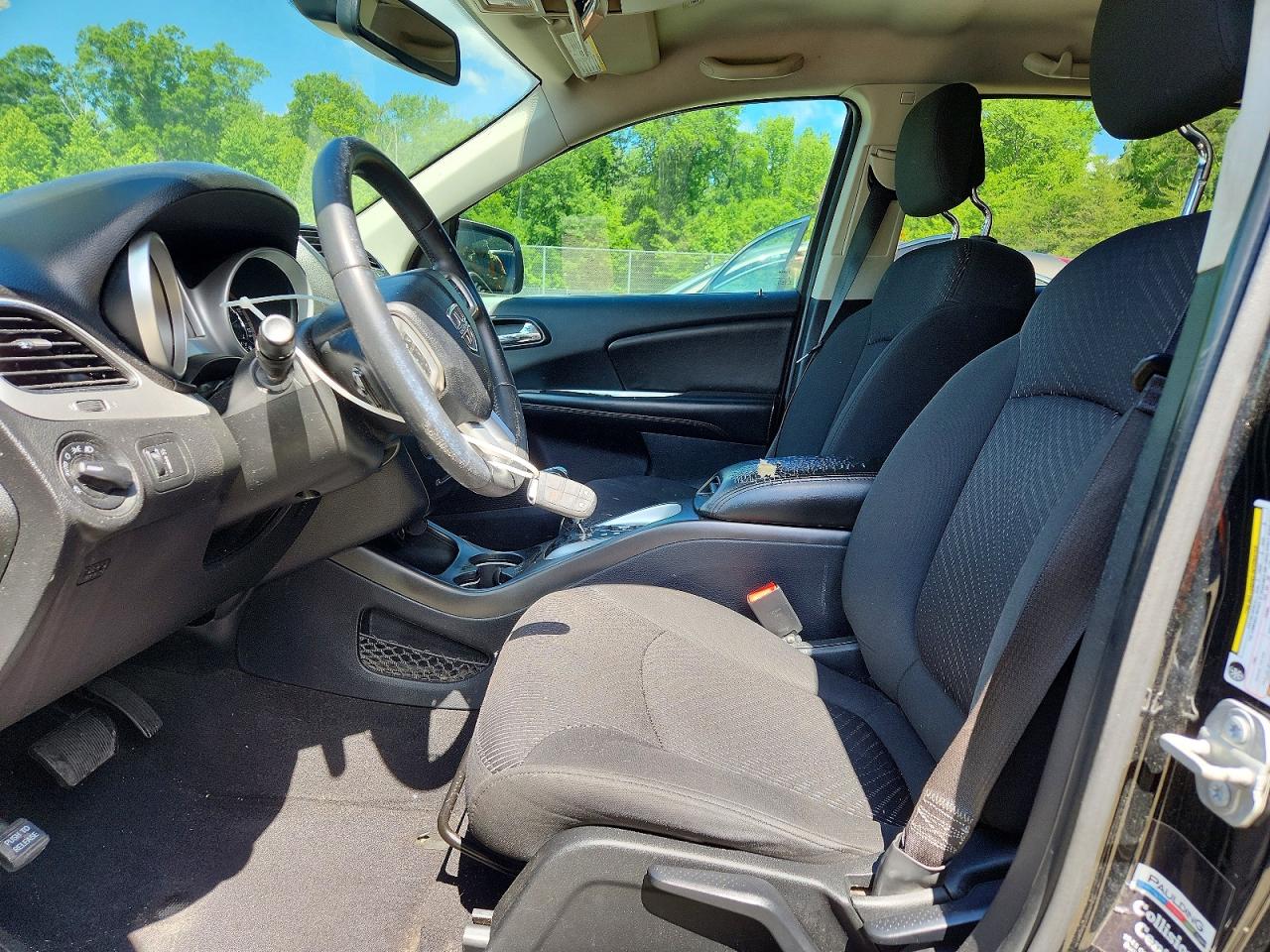 2018 DODGE JOURNEY SE photo 13