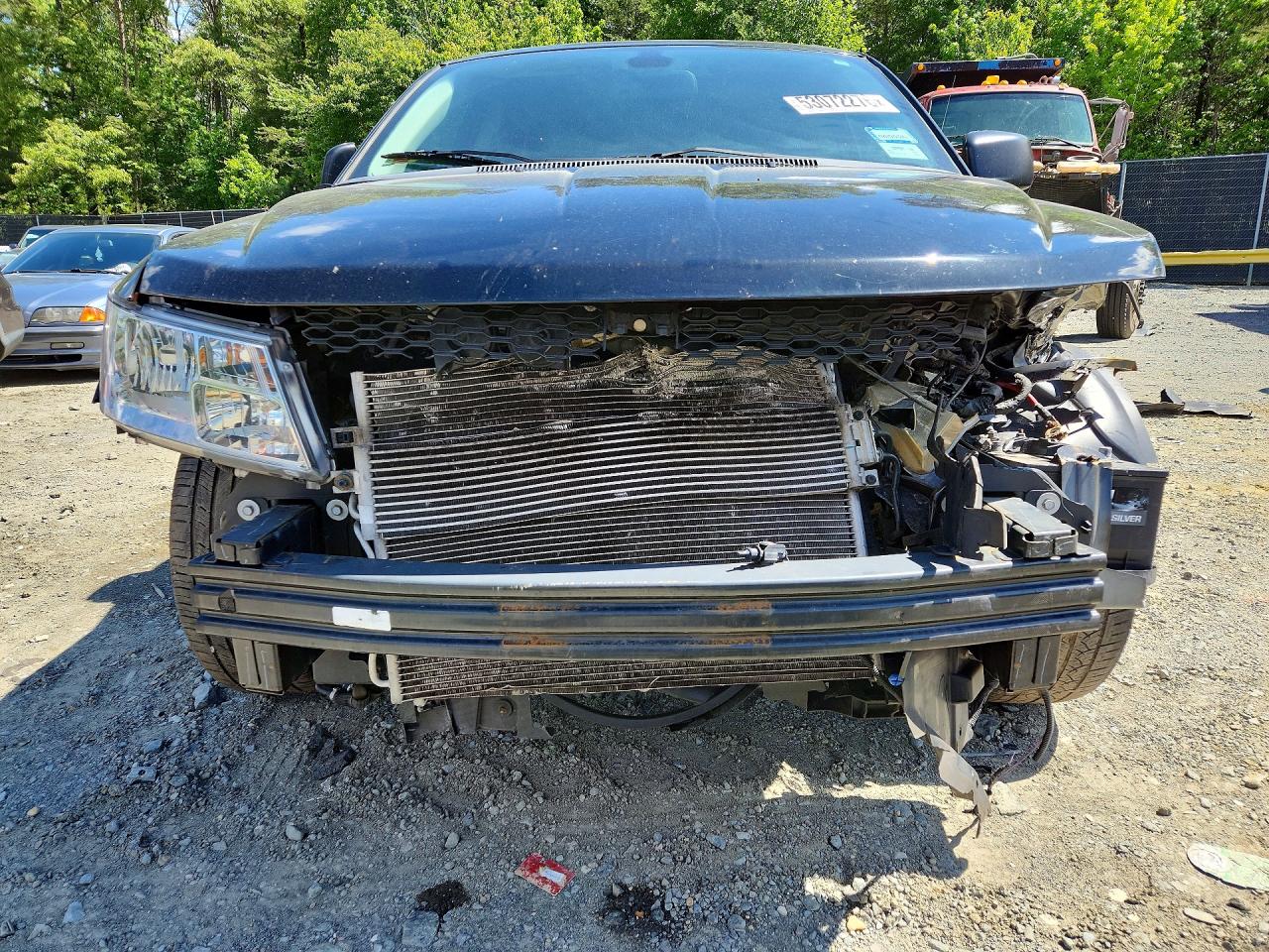 2018 DODGE JOURNEY SE photo 9