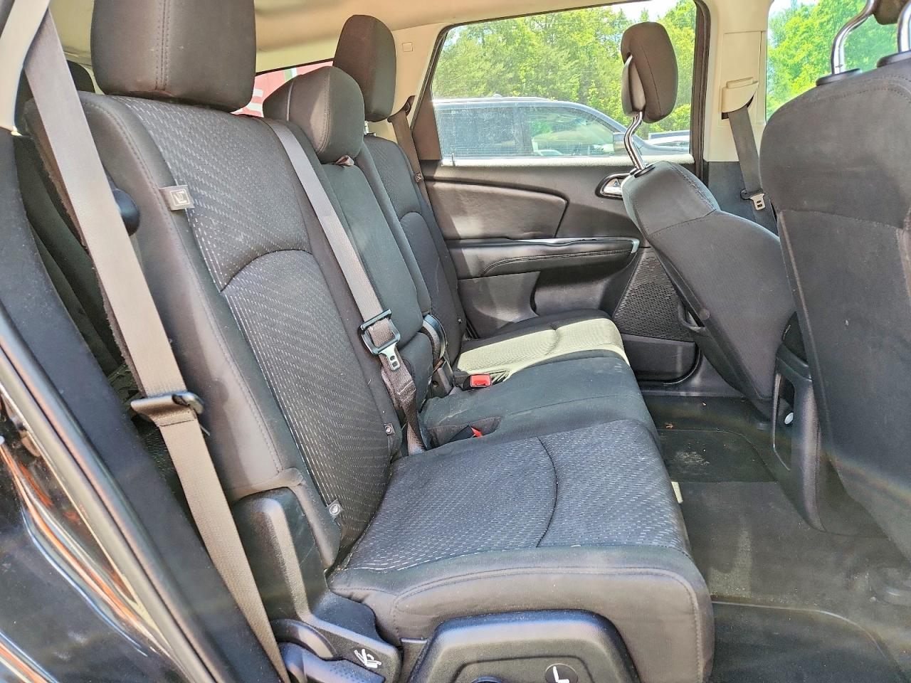 2018 DODGE JOURNEY SE photo 21