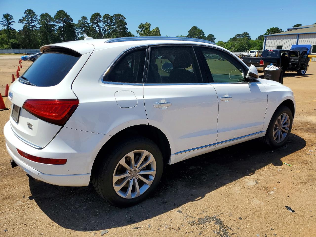 2016 AUDI Q5 PREMIUM PLUS photo 7