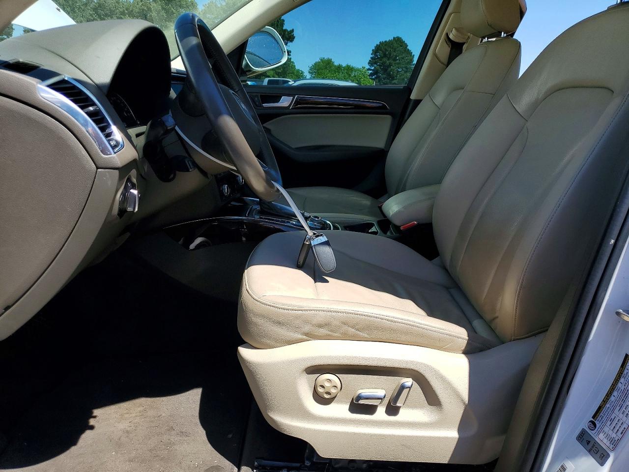 2016 AUDI Q5 PREMIUM PLUS photo 19